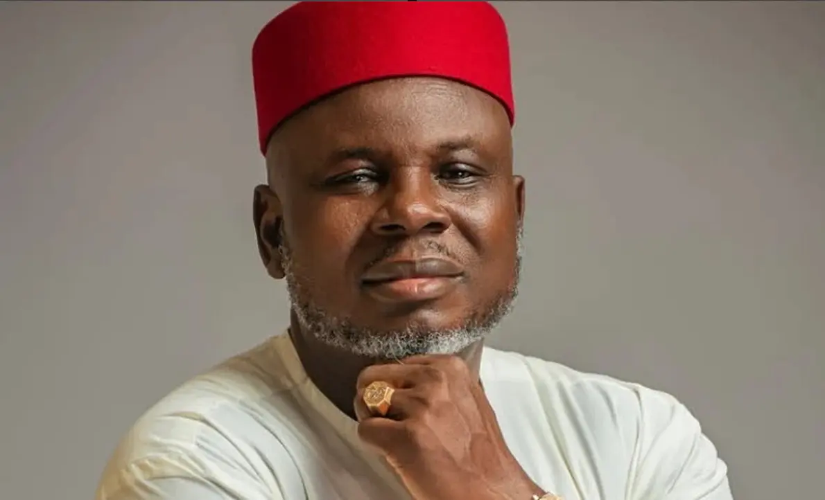 APC candidate Prince Nicholas Ukachukwu rejects Soludo’s Anambra victory, alleging intimidation, abductions, and violence against his supporters.