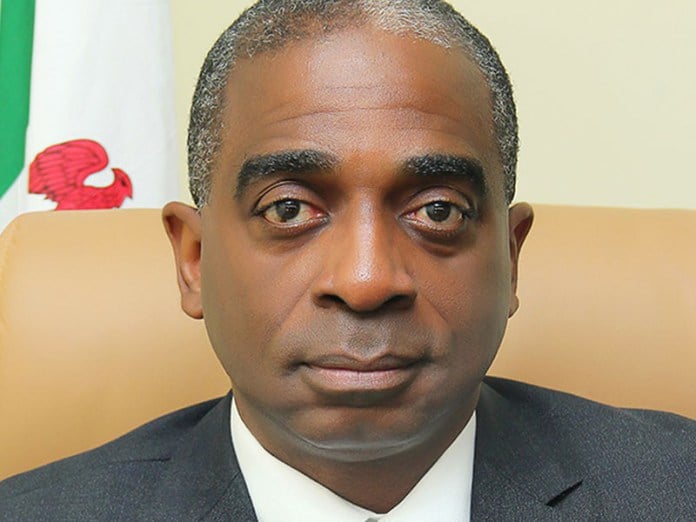 Portrait of Segun Awolowo, former NEPC CEO and grandson of Chief Obafemi Awolowo.