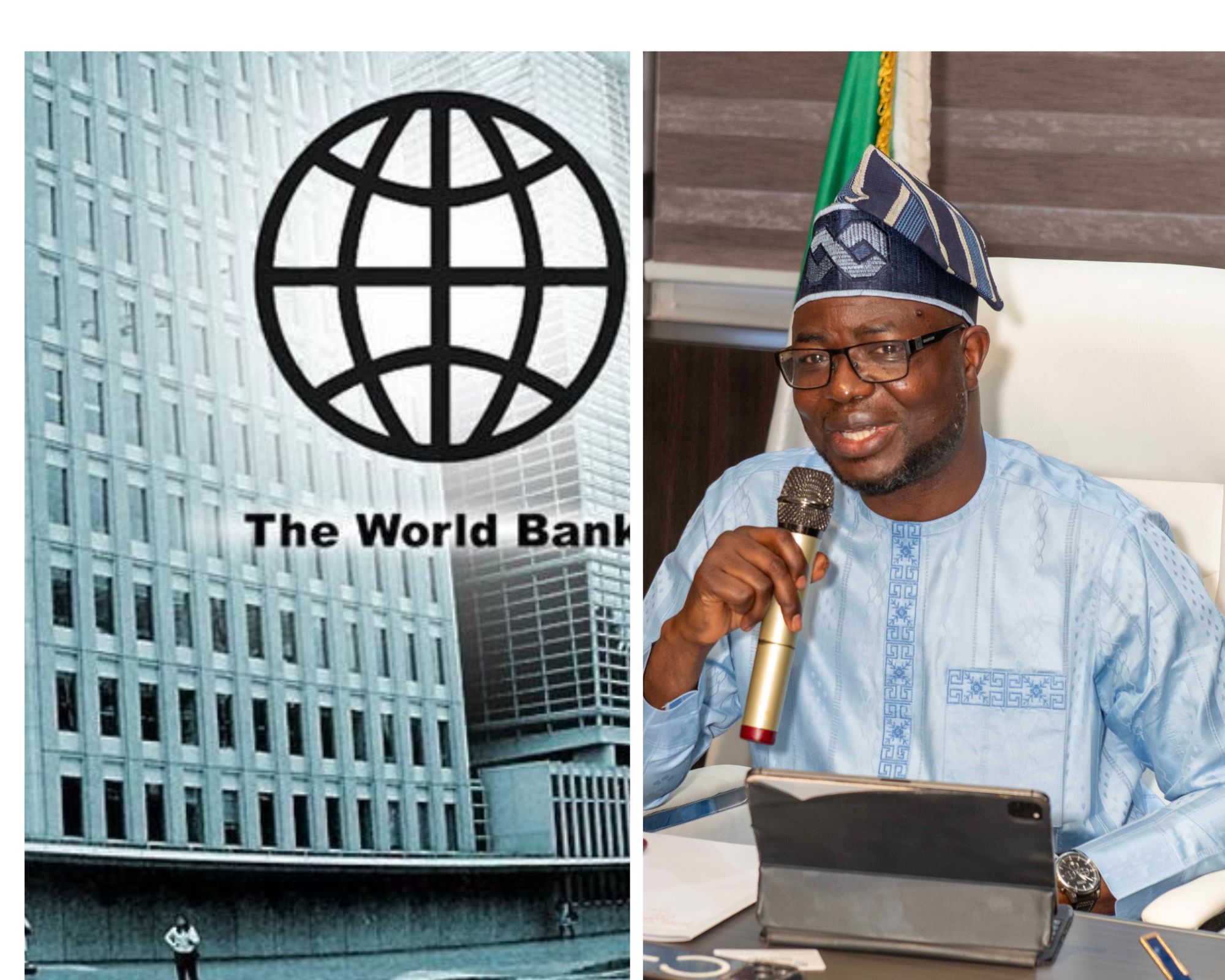 Social registry database is key to ending poverty, Doro tells World Bank team