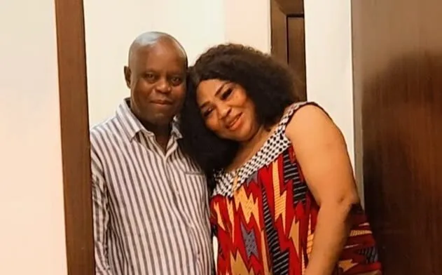 Regina Daniels's parent