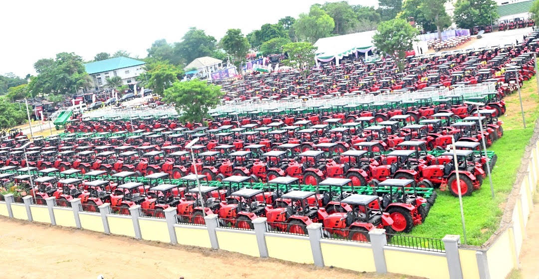 The Federal Government, through the Bank of Agriculture, opens free applications for the Renewed Hope Agricultural Mechanisation Programme targeting women and youth.