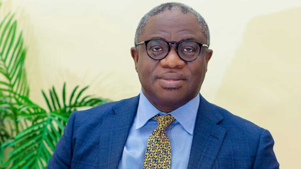 PDP leaders in Ekiti State address supporters over INEC’s exclusion of Wole Oluyede from the governorship candidates list.