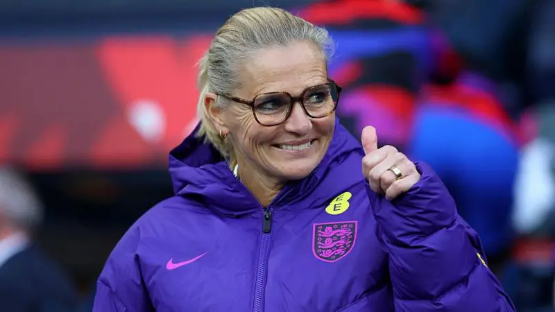England drawn with Spain, Iceland and Ukraine in 2027 Women’s World Cup qualifiers — a rematch of the 2023 final and 2025 Euro showdown.