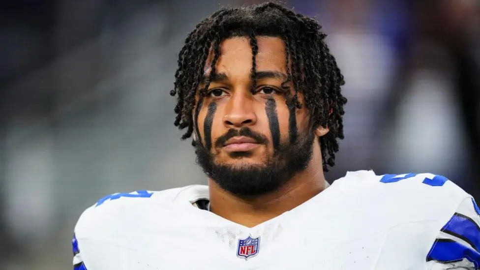 Dallas Cowboys defensive lineman Marshawn Kneeland dies aged 24 after an apparent suicide, prompting tributes from teammates, fans, and the NFL community.