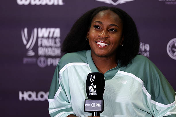 Coco Gauff says she has no regrets about changing coaches before the 2025 US Open, calling it a move that made her a better player and person.
