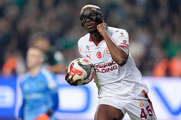 Transfer: Oliseh confirms Real Madrid’s interest in Osimhen