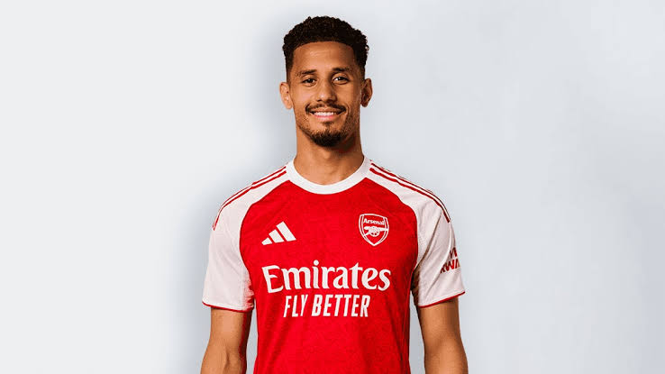 William Saliba