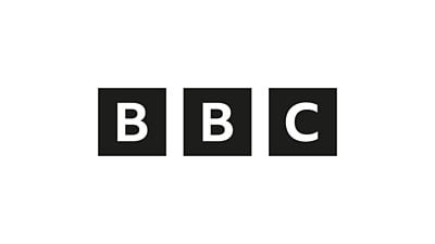 BBC headquarters in London amid controversy over edited Donald Trump speech that led to resignations of Director-General Tim Davie and News Chief Deborah Turness.