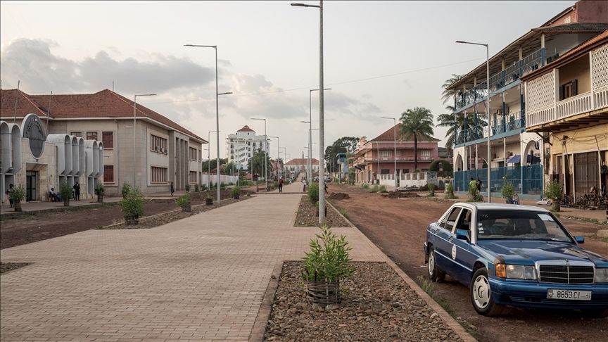 Guinea-Bissau