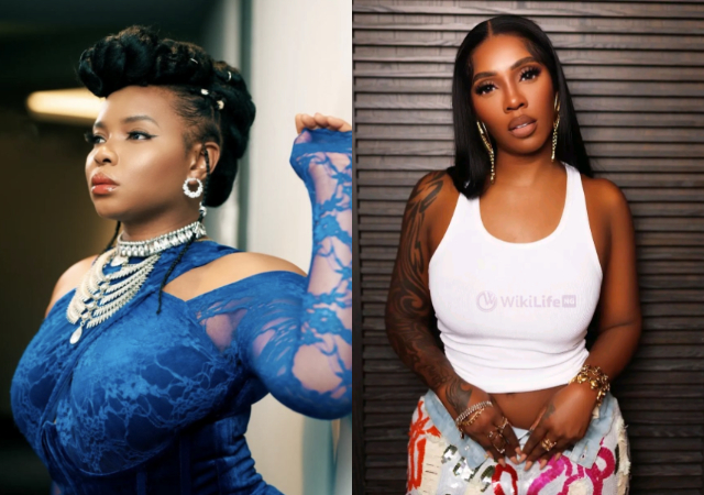 Yemi Alade and Tiwa Savage