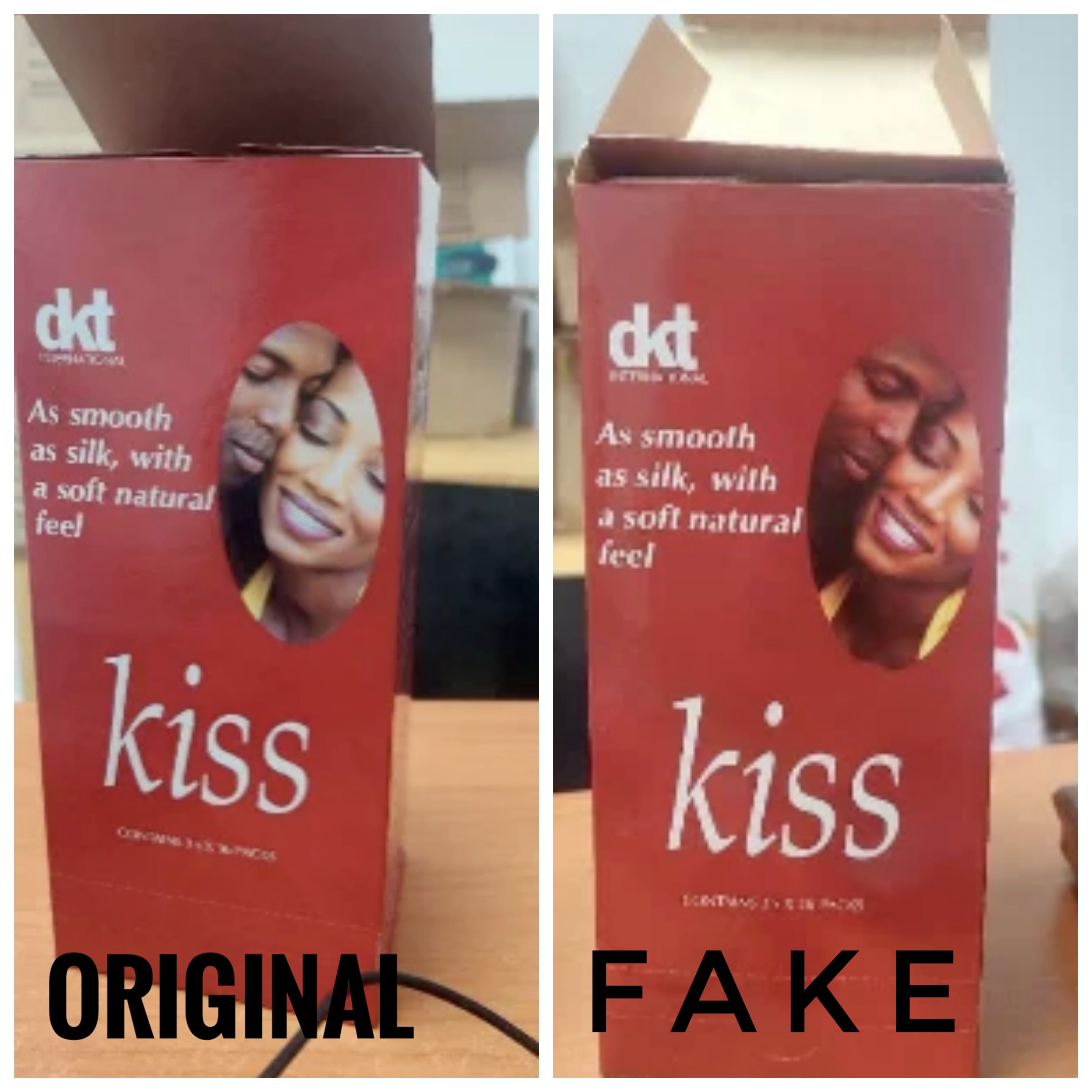 The National Agency for Food and Drug Administration and Control (NAFDAC) has released detailed guidance to help Nigerians distinguish genuine