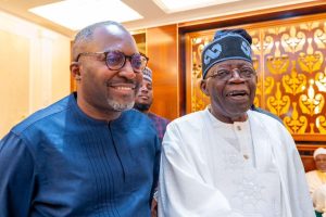 Senior Special Assistant on Foreign Affairs and Protocol to the President.