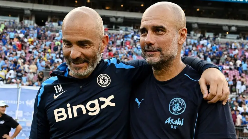 Pep Guardiola says Man City must plan for his eventual exit, stressing he won’t stay forever, as the club quietly begins preparing for life after him.