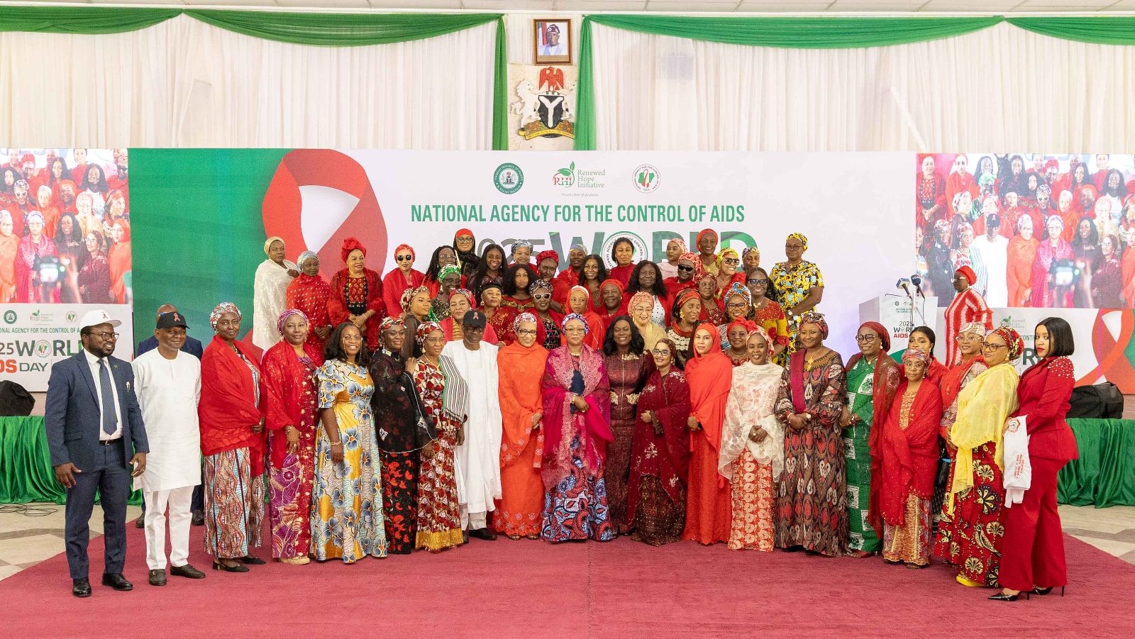 Despite global disruptions, Nigeria strengthens HIV response