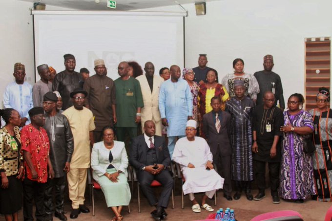 NYSC representatives