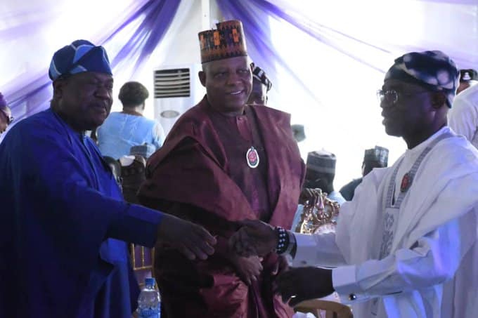 Vice President Kashim Shettima