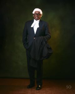 Barrister Pam Bot-Mang