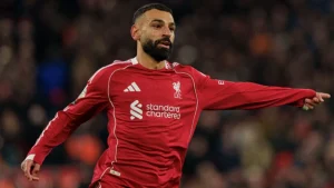 Slot says Salah is “always in my mind” despite two games on the bench, as Liverpool’s struggling form fuels debate over the 33-year-old’s role and future.