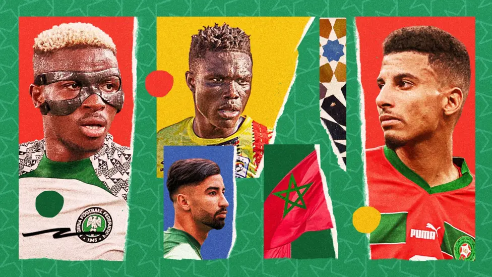 Six AFCON 2025 stars to watch: Ounahi, Amoura, Osimhen, Mbaye, Mato and Reinildo set to light up Morocco as the continent’s biggest tournament kicks off.