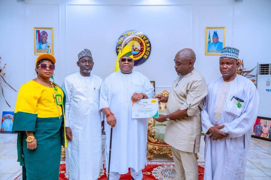 Accord Party clears Adeleke for primary