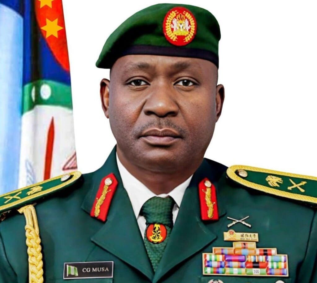 General Christopher Musa sworn in as Nigeria’s Defence Minister, welcomed by Lagos APC for tackling insecurity.