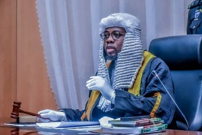 Osun lawmakers announce defection to Accord Party with Adeleke.