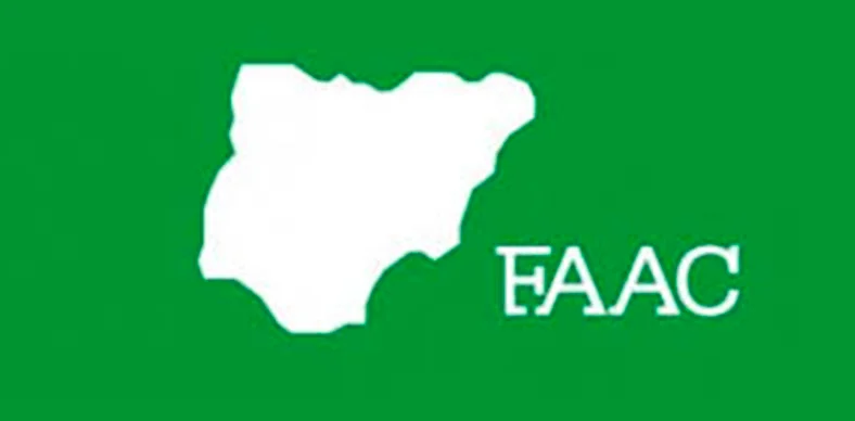 FAAC shares N1.89trn February revenue among FG, states, LGs