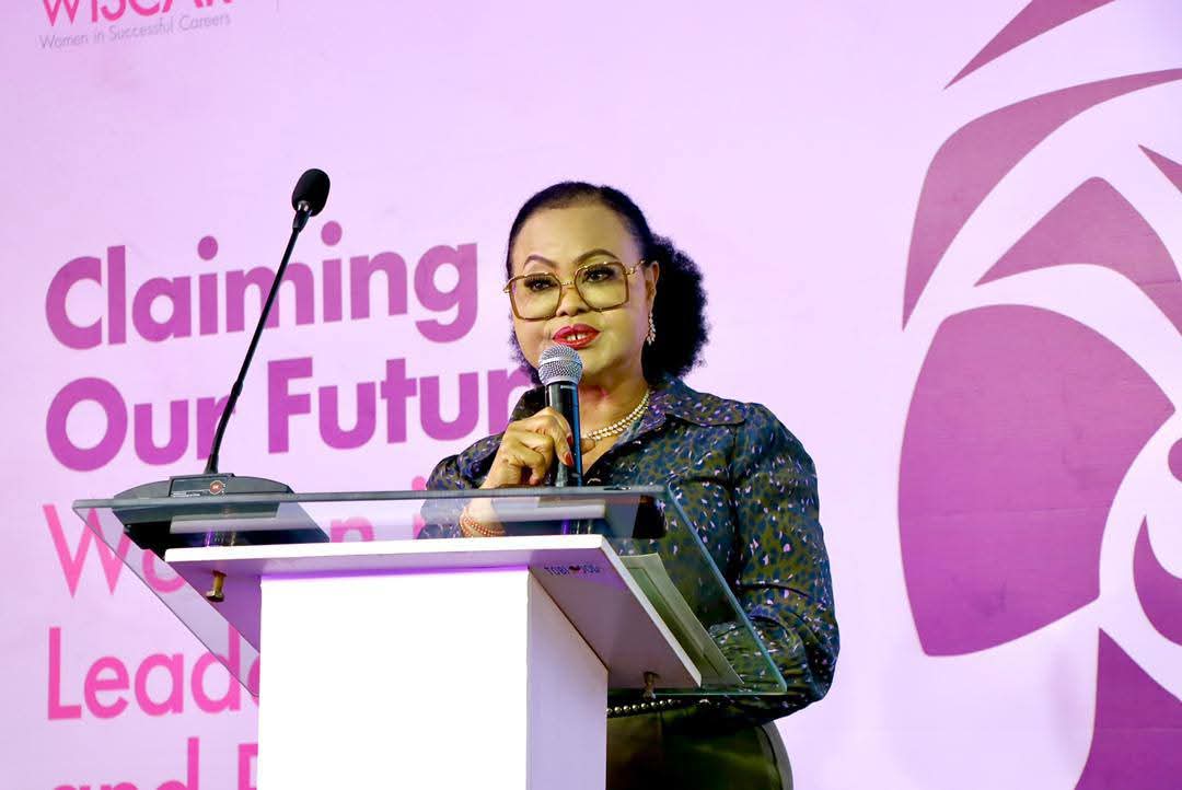 Bimbola Salu-Hundeyin represented Babajide Sanwo-Olu