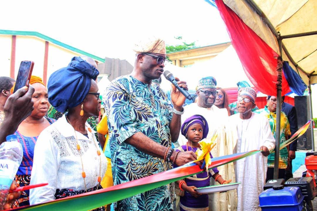 The Lagos State Government has intensified its push toward agricultural modernisation with the distribution of mechanised farm tools, critical inputs, and financial support