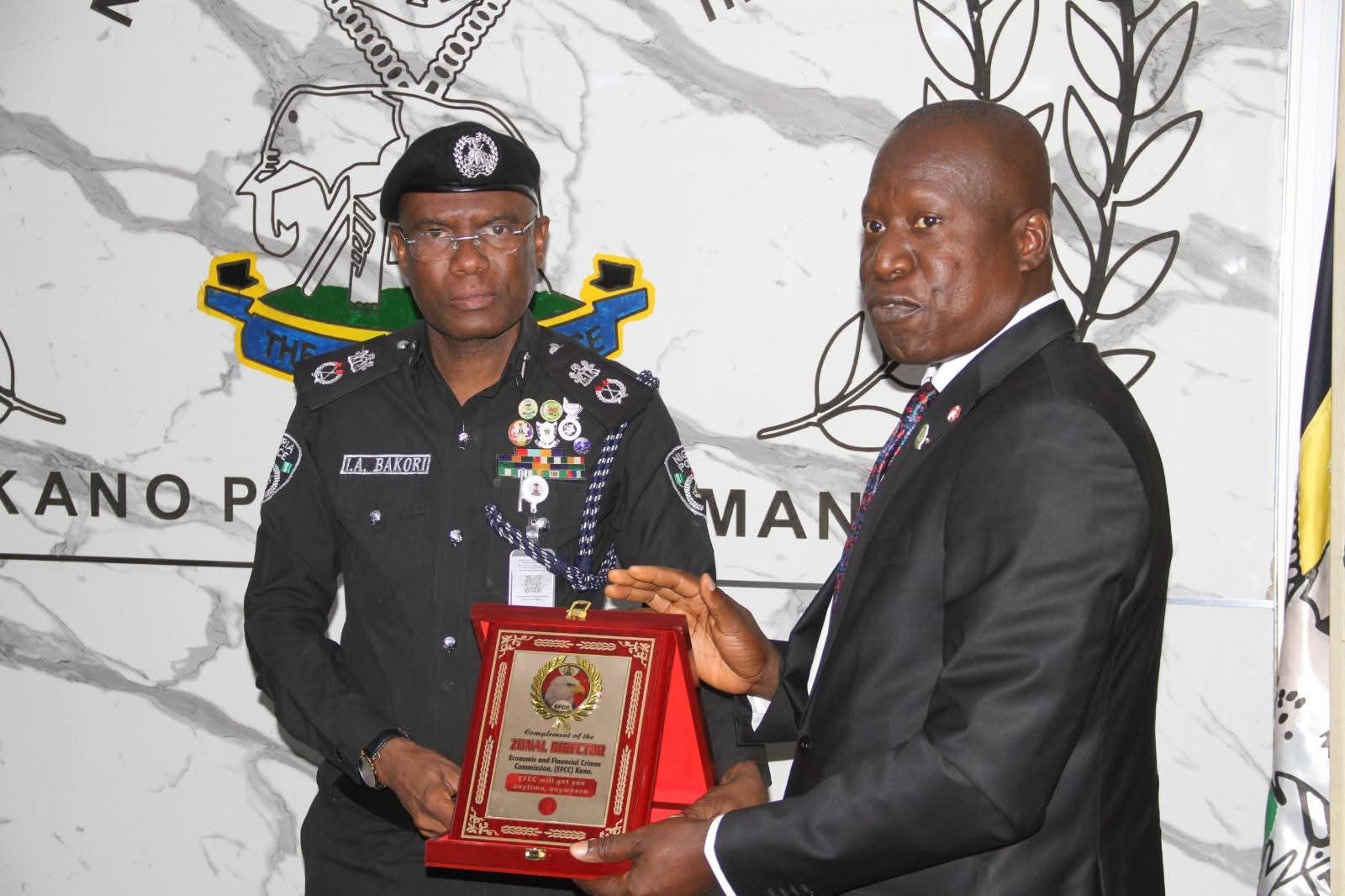 Friday Ebelo representing Ola Olukoyede