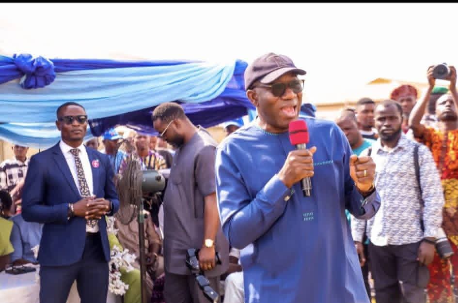 APC members will decide NASS candidates in Ekiti- Fayemi Kayode Fayemi, former Ekiti State Governor