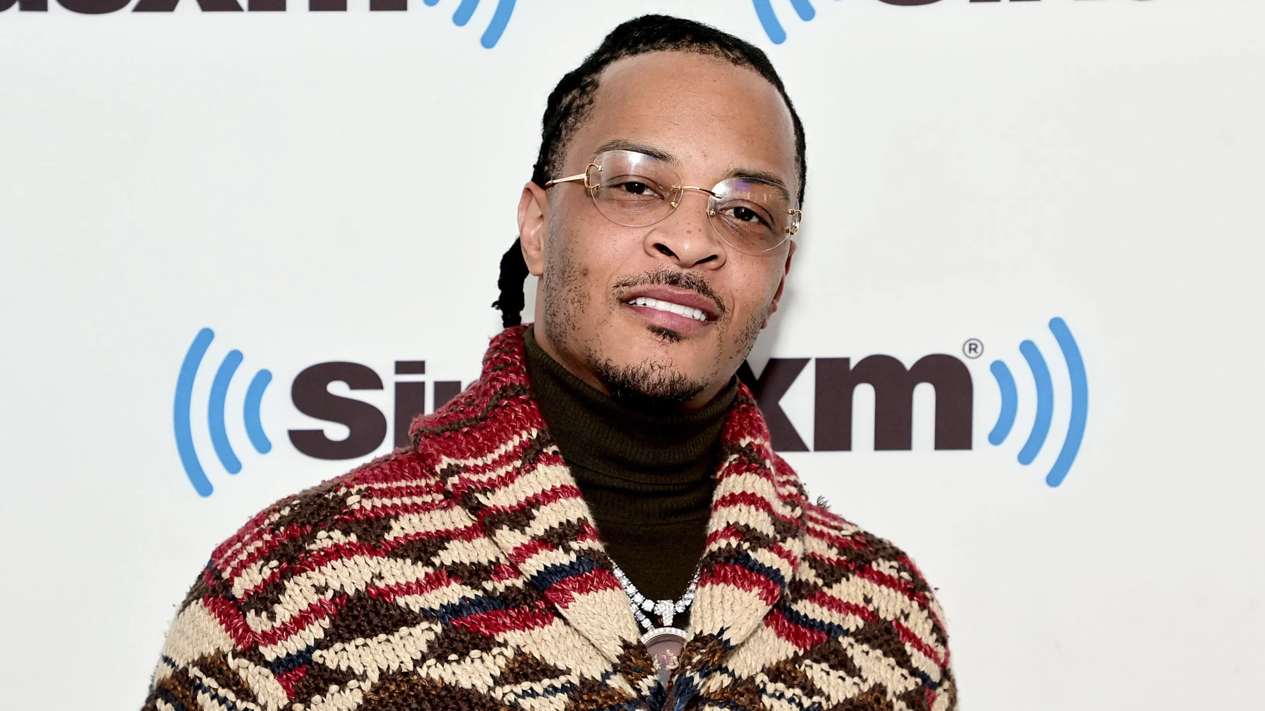 Rapper T.I