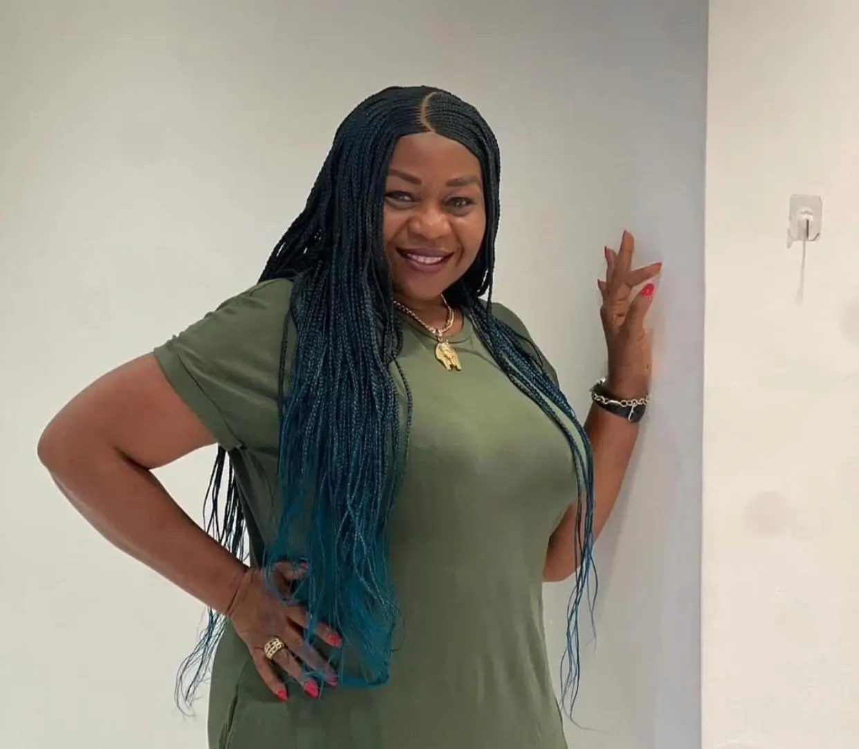 Nkechi Blessing fires back at critics over Funke Akindele comment