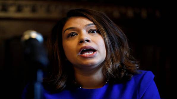 Tulip Siddiq