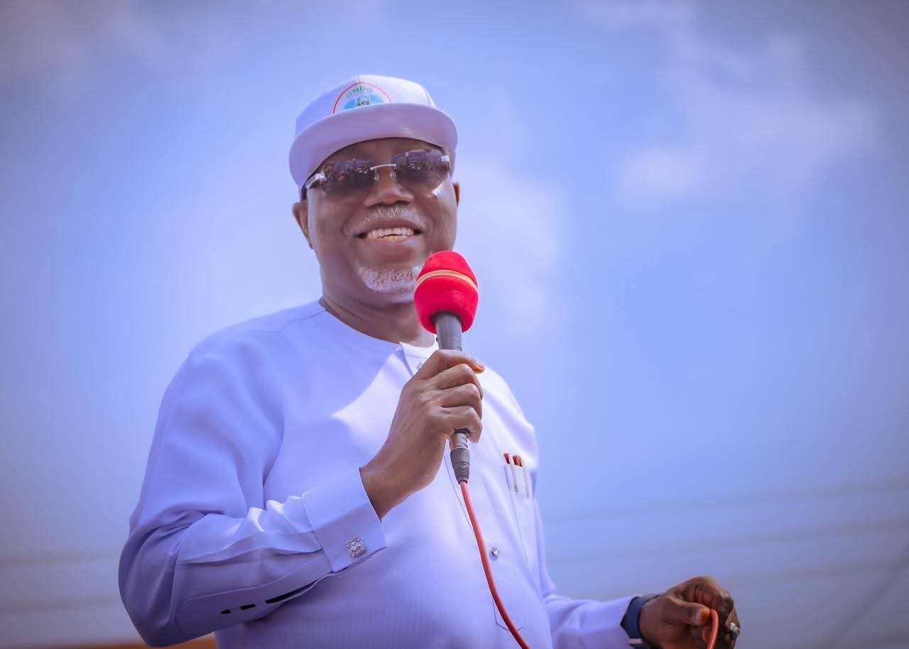 Aiyedatiwa denies endorsing 2027 aspirants, pushes for consensus
