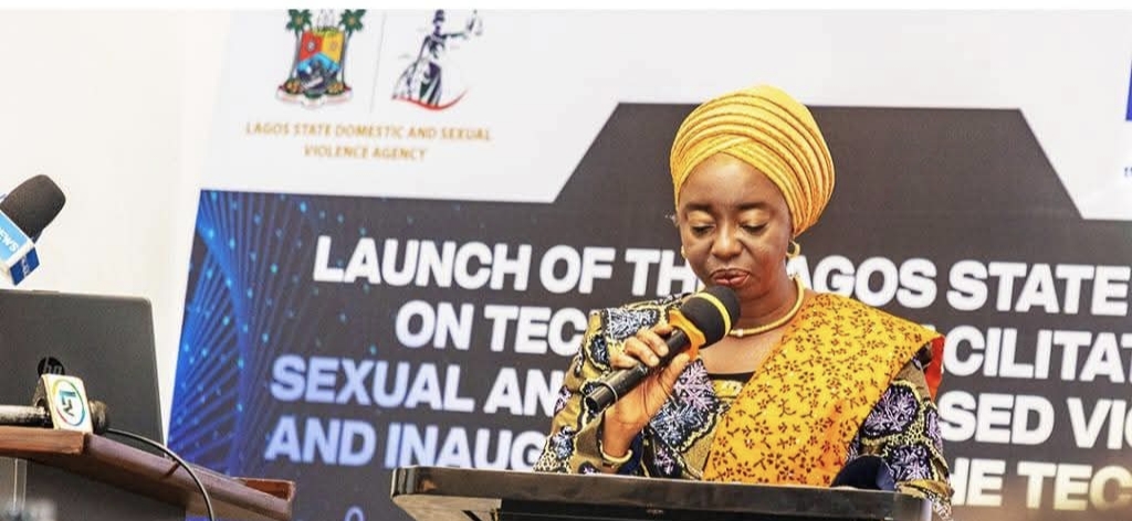Lagos State has announced firm measures to ensure that perpetrators of technology-facilitated sexual and gender-based violence face justice, unveiling a new policy
