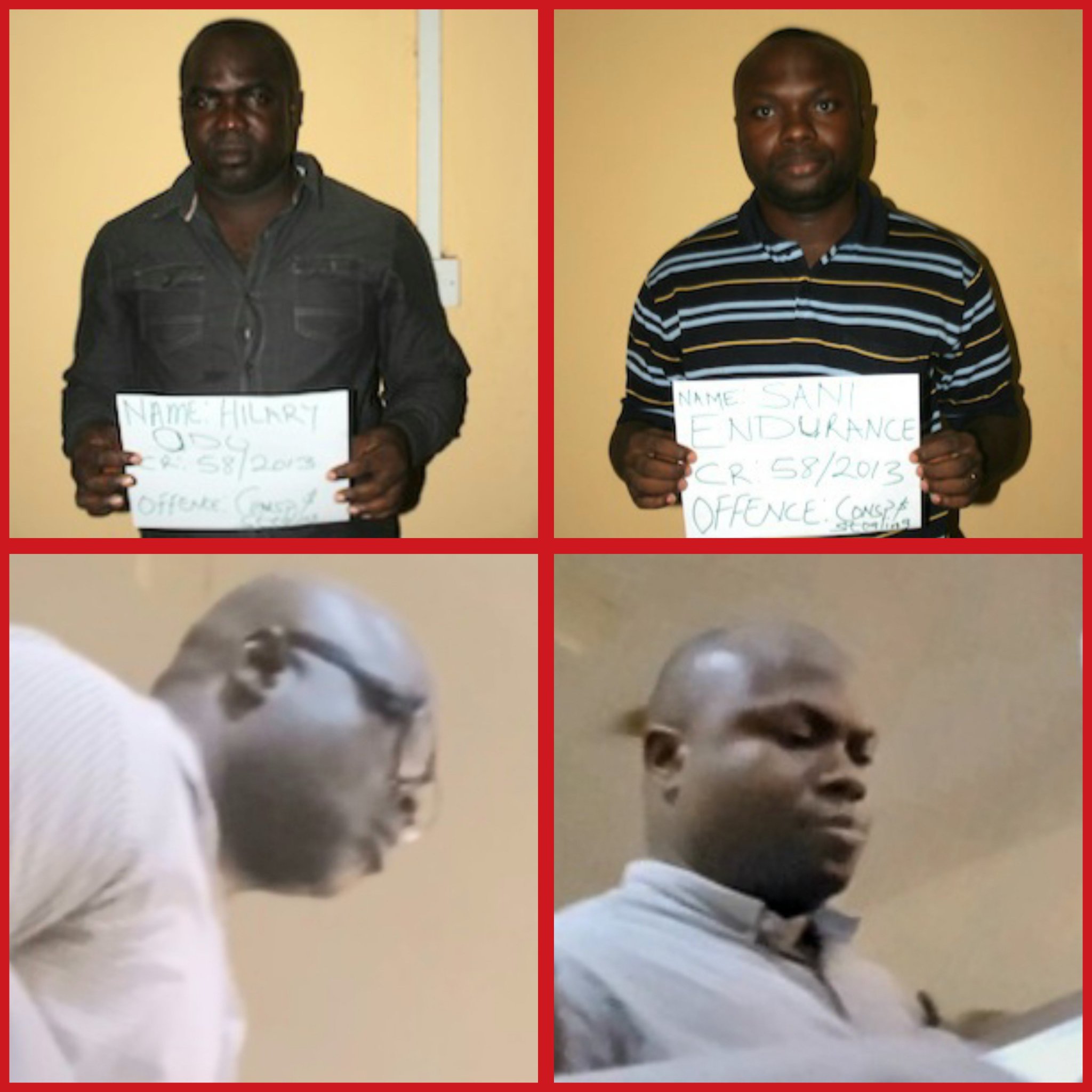 Court jails two ex-bankers for diverting pensioners’ N10.3m in Enugu