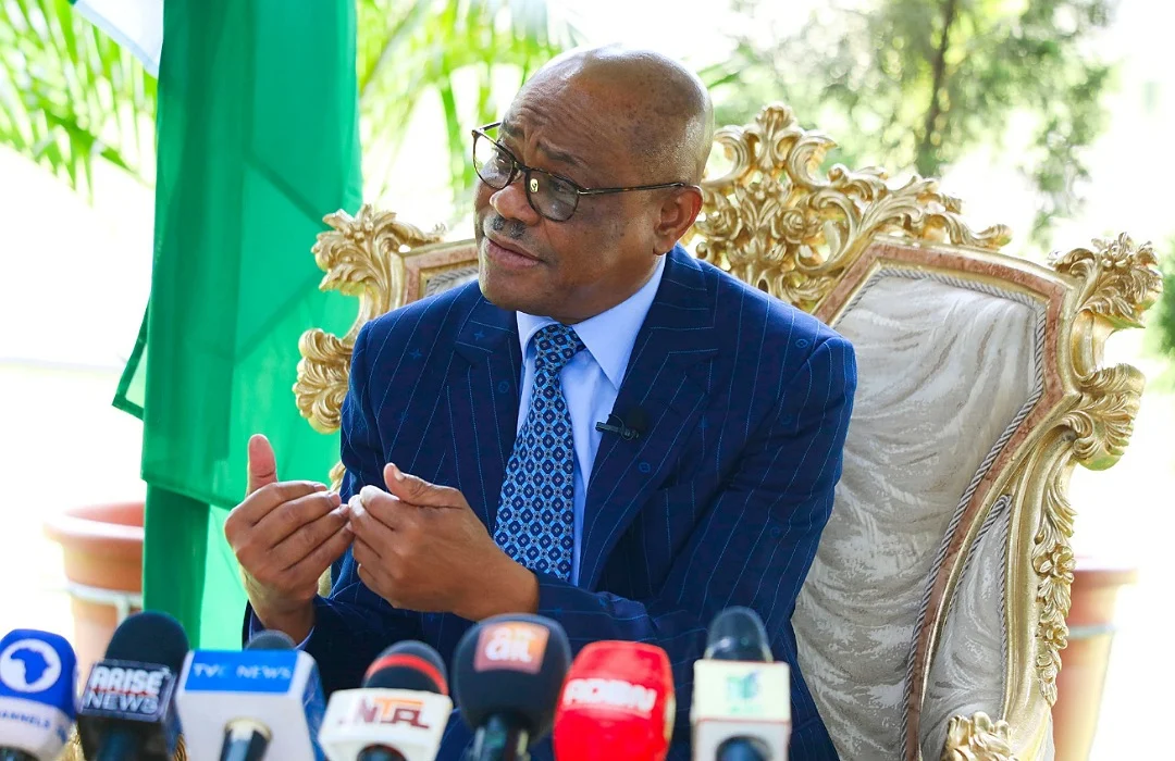 Nyesom Wike said the FCT Area Council election results exposed what he described as performative politics, as the APC won five of six councils.