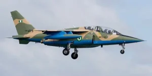 fighter aircraft