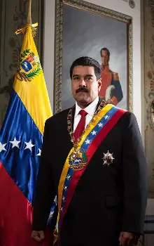 Nicolás Maduro