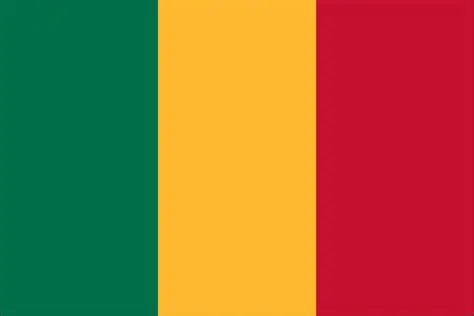 Mali flag