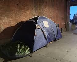 Refugee homelessness in UK