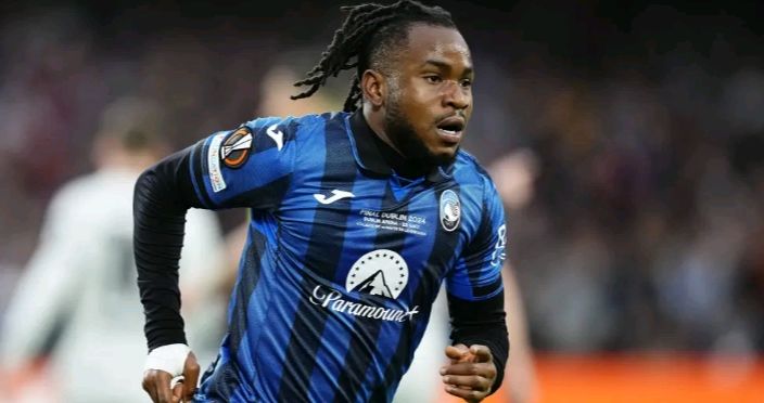 Palladino admits Lookman’s AFCON absence a major setback for Atalanta