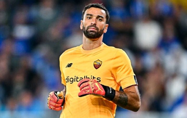 CR7 reacts as Rui Patrício announces retirement