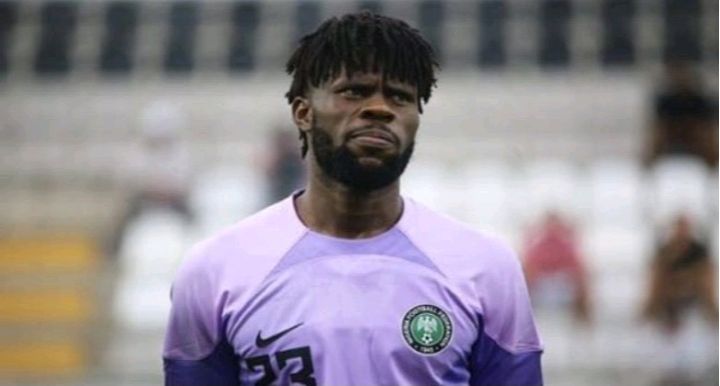  ‎AFCON 2025: Uzoho declares readiness after Super Eagles recall