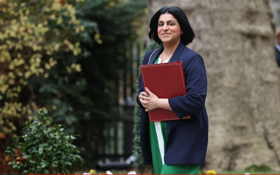 Mahmood defends tougher UK settlement rules