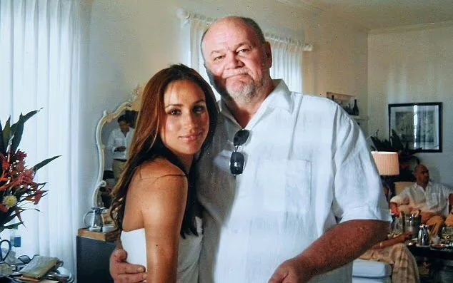 Duchess of Sussex Cuts Contact With Ailing Father