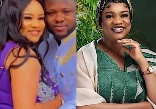 Jamiu Azeez thanks Opeyemi Aiyeola for forgiveness