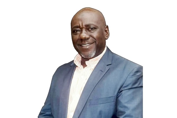 Actor Abubakar Yakubu