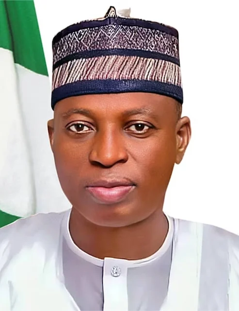 Construction work begins on the Jakara–Wuju–Wuju road and sewage project in Kano.
